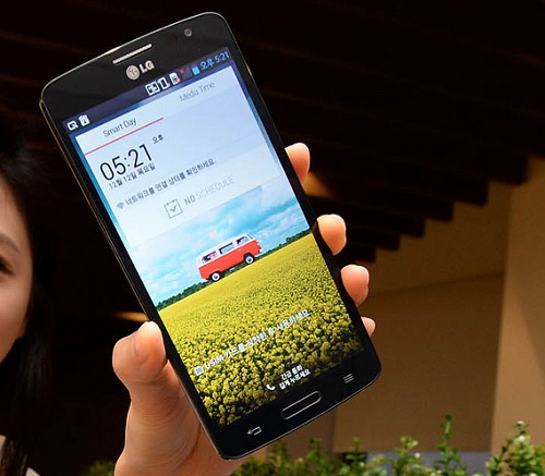 LG Gx