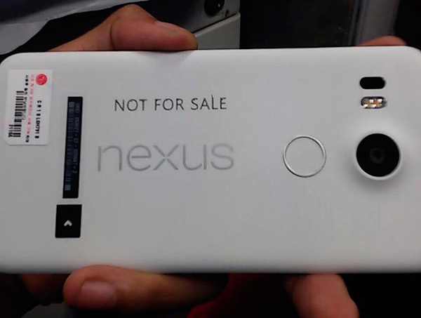 LG Nexus 5X