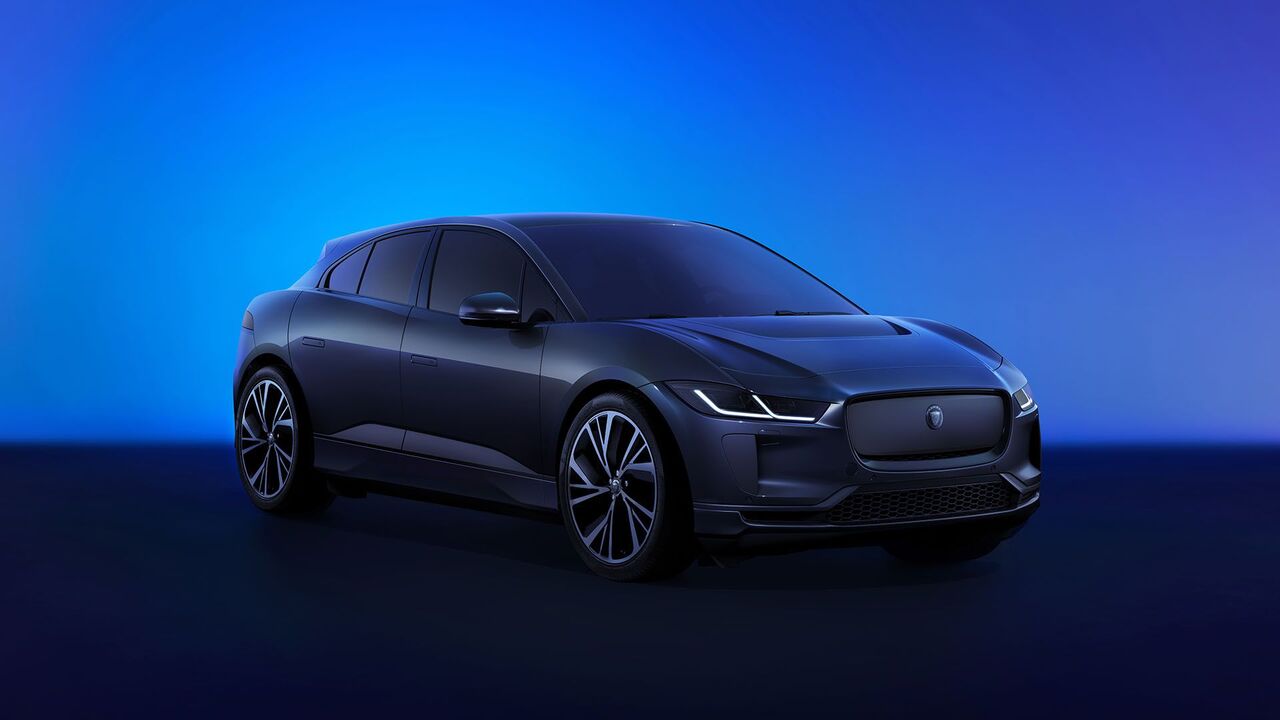 Jaguar I-Pace