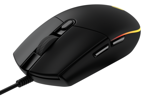 Logitech G203 Lightsync RGB