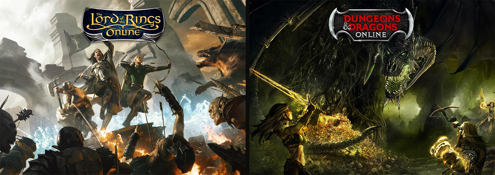 DnD Online - LotR Online