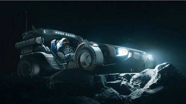 nasa rover artemis