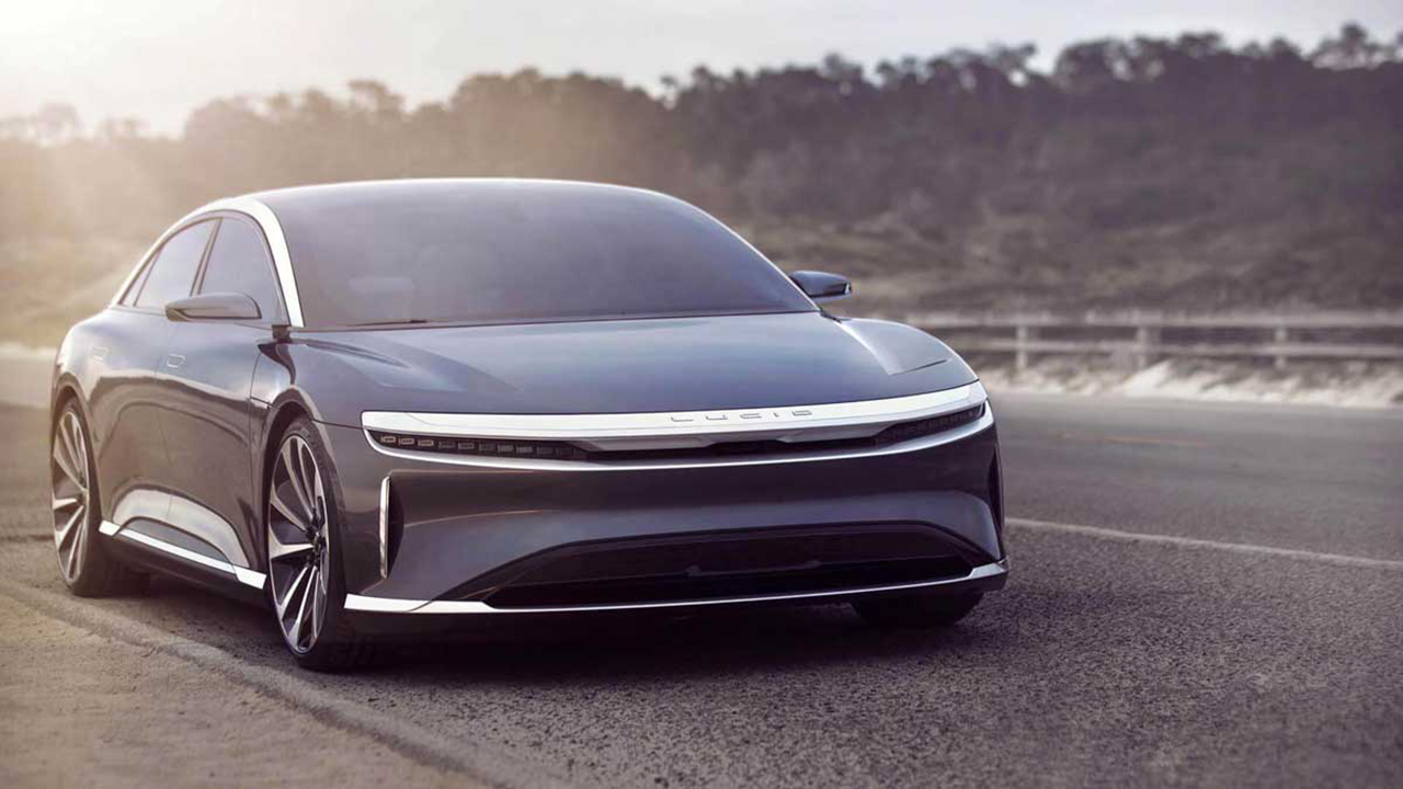 Lucid Air