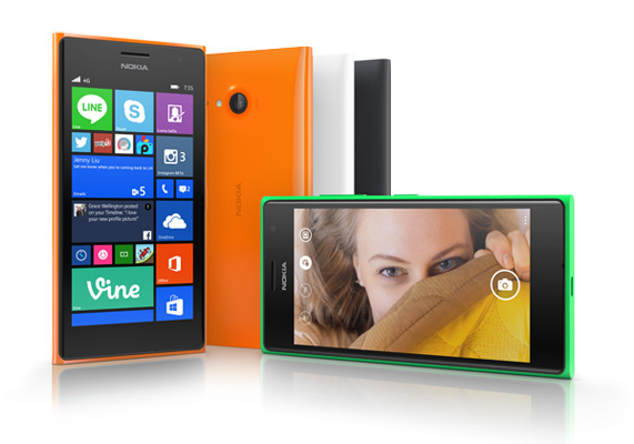 Nokia Lumia 735