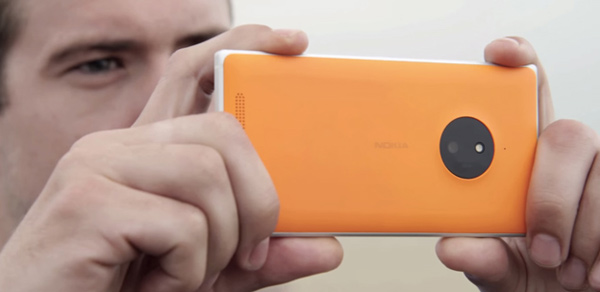 Microsoft Lumia 830