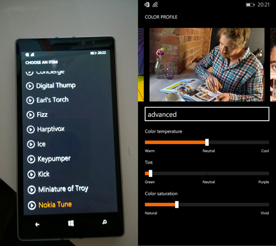 Nokia Lumia 930