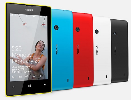 Nokia Lumia 520