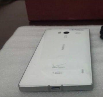 Nokia Lumia 929 bianco