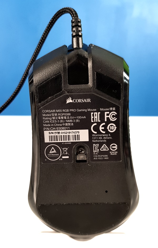Corsair M55 RGB PRO