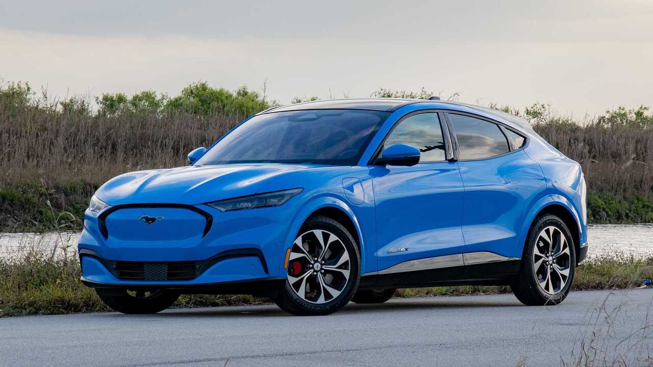 Ford EV