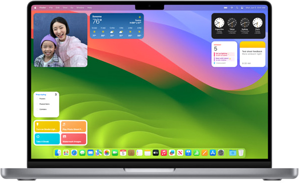 macOS Sonoma