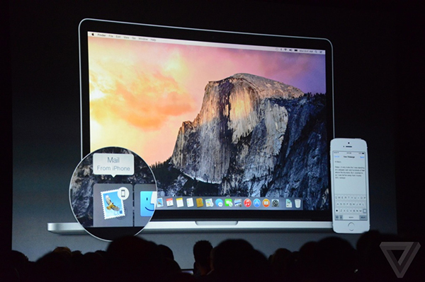 Mac OS X Yosemite
