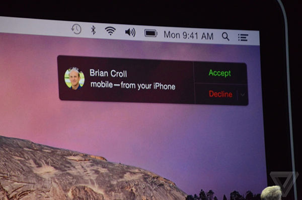 Mac OS X Yosemite