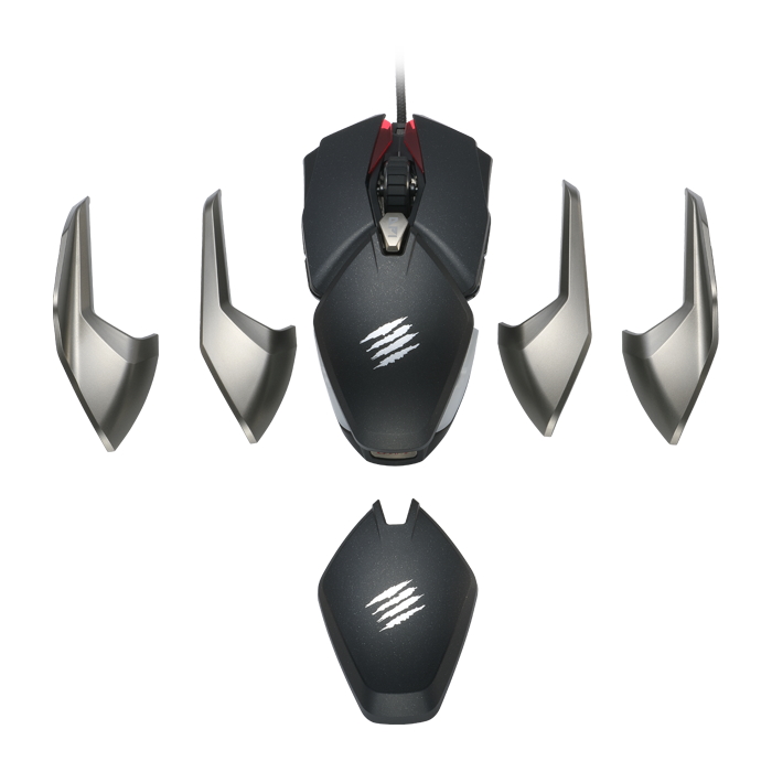 Mad Catz B.A.T. 6