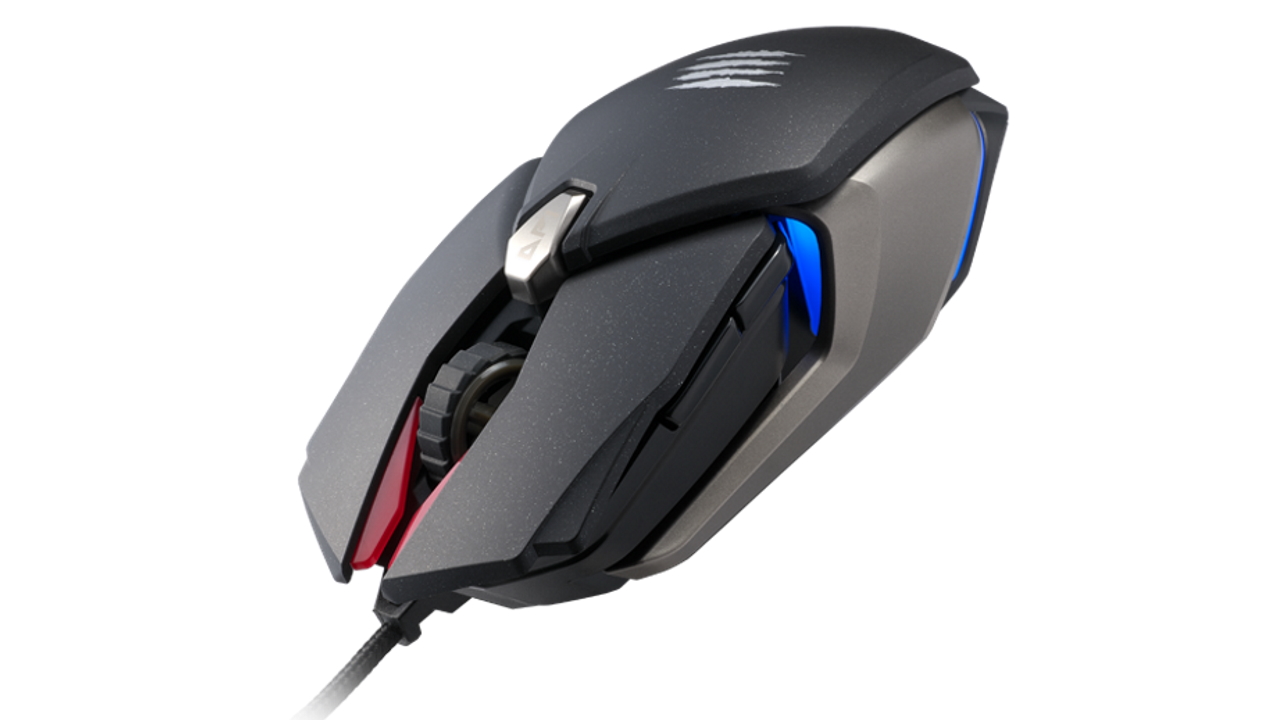 Mad Catz B.A.T. 6