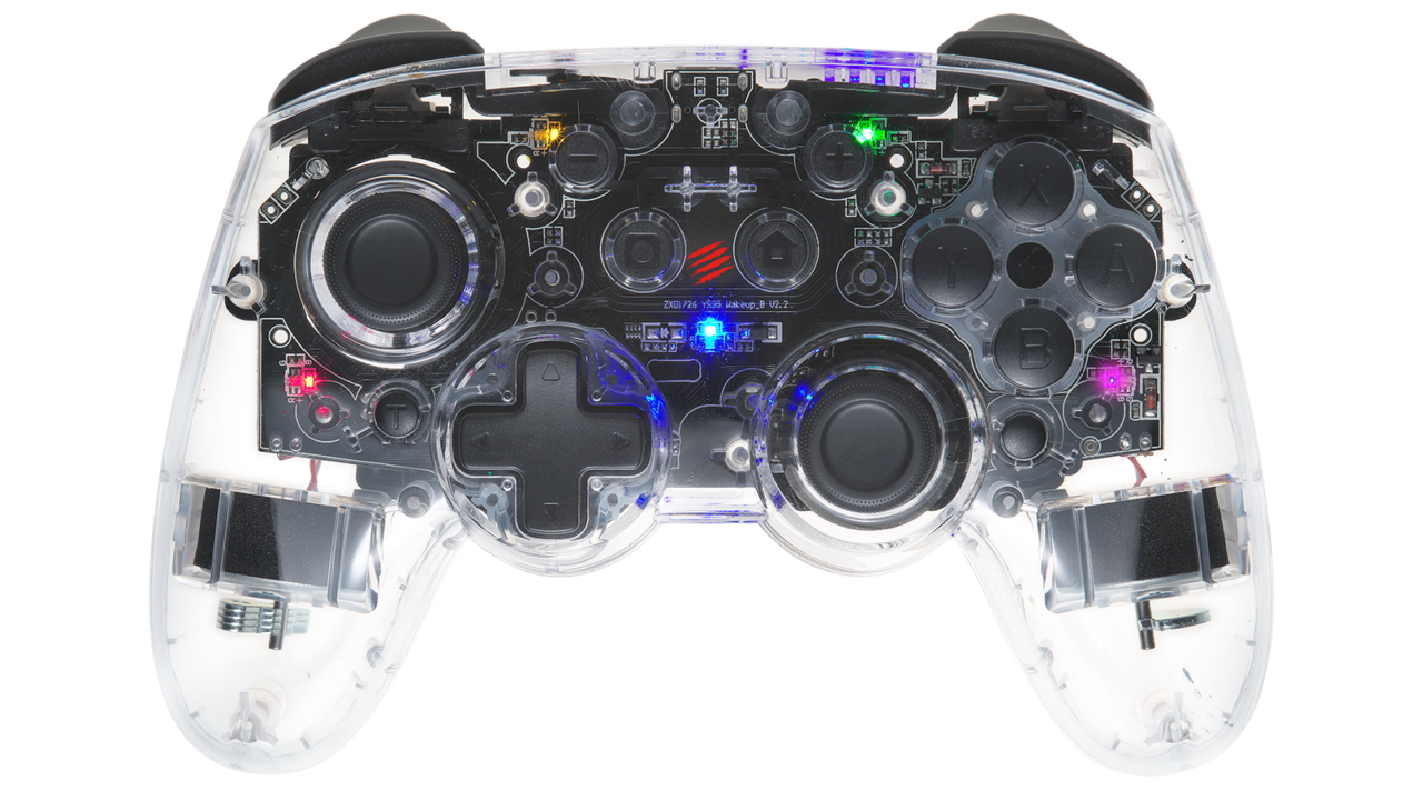 Mad Catz C.A.T. 9