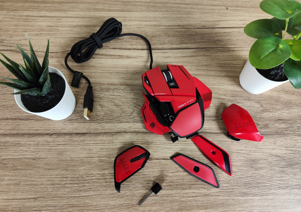 Mad Catz R.A.T. 8+ ADV
