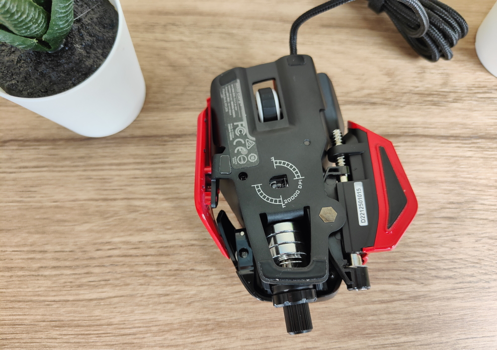 Mad Catz R.A.T. 8+ ADV