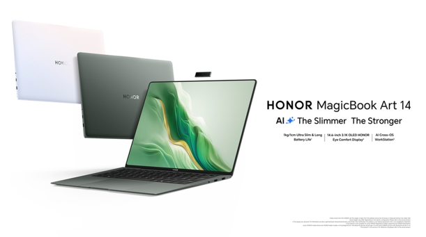 HONOR MagicBook Art 14