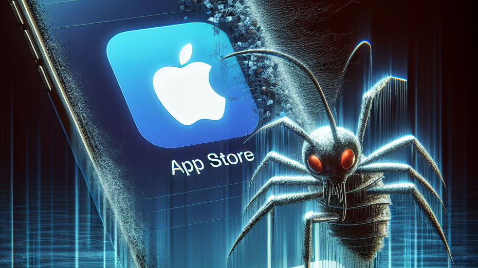 App Store app VPN