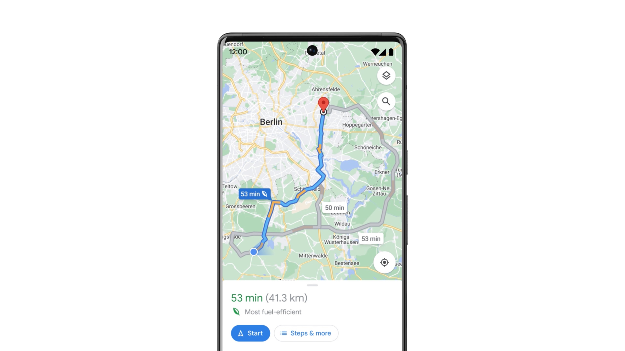 Google Maps, in arrivo una vista immersiva e i percorsi eco-friendly in Europa