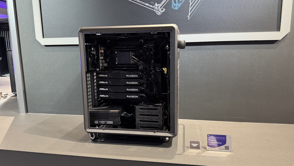 Cooler Master G.SKILL