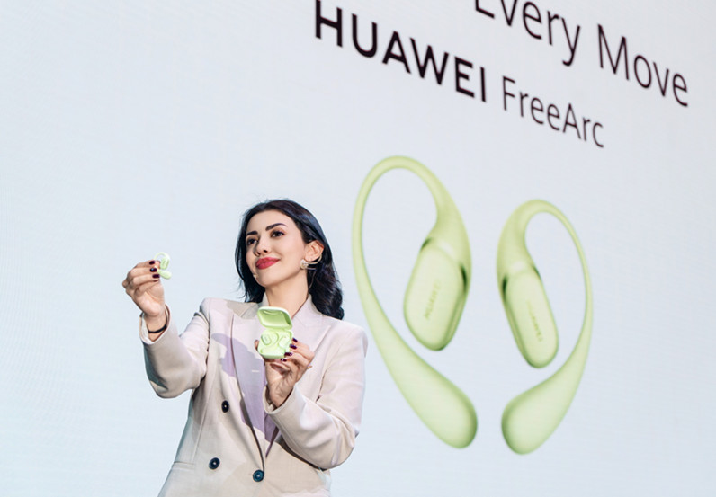HUAWEI FreeArc