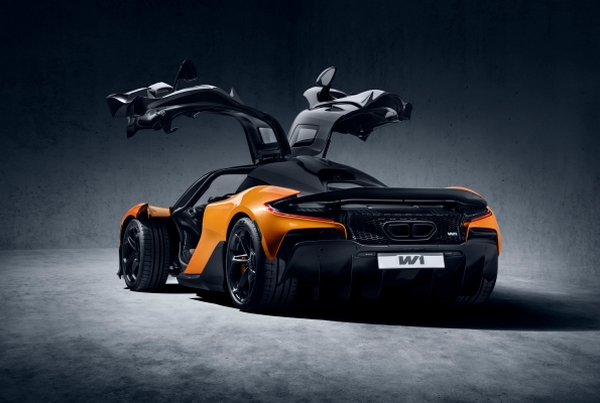 mclaren w1
