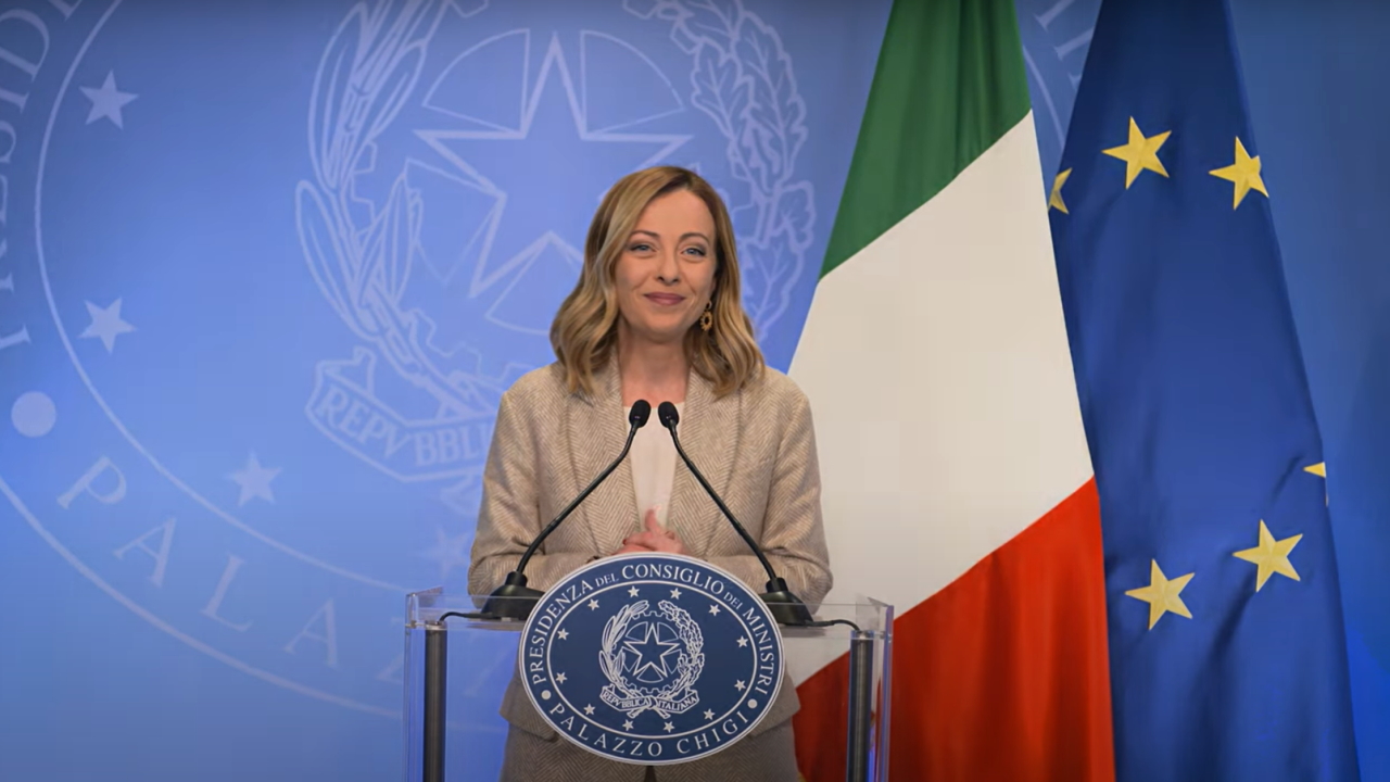 Giorgia Meloni