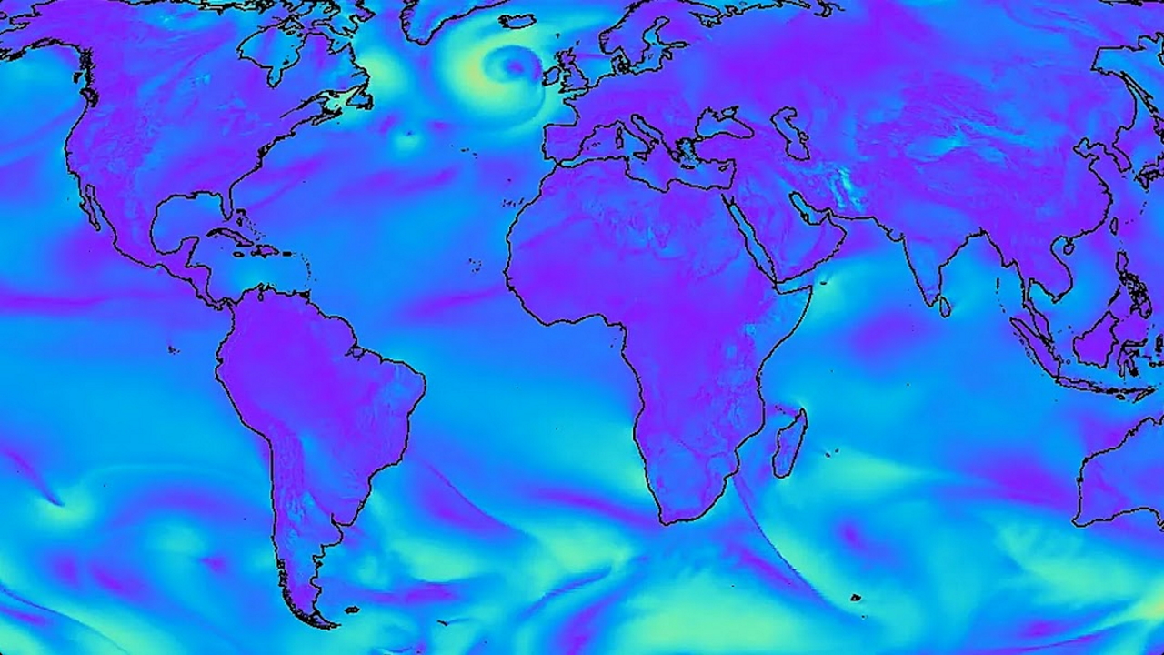 Addio errori nelle previsioni meteo grazie a GraphCast. L