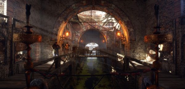 Metro Exodus, una versione ottimizzata per PC per mettere in ginocchio le GPU Nvidia e AMD