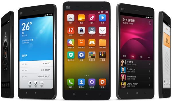 Xiaomi Mi 4