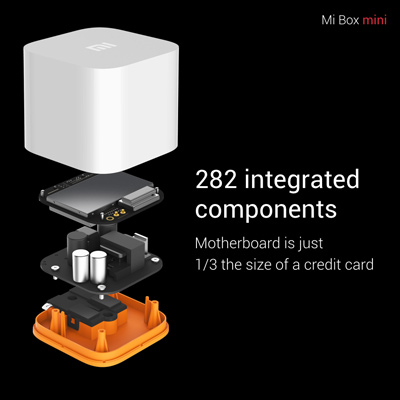 Xiaomi Mi Box Mini