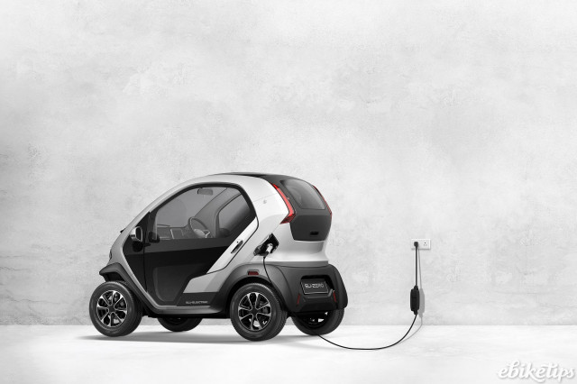 microcar e cambiamento climatico