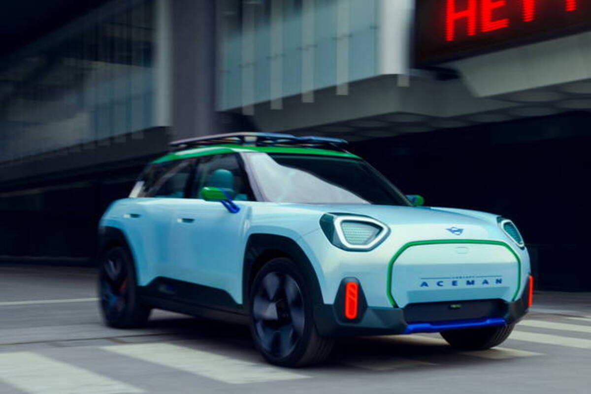 Mini Aceman EV