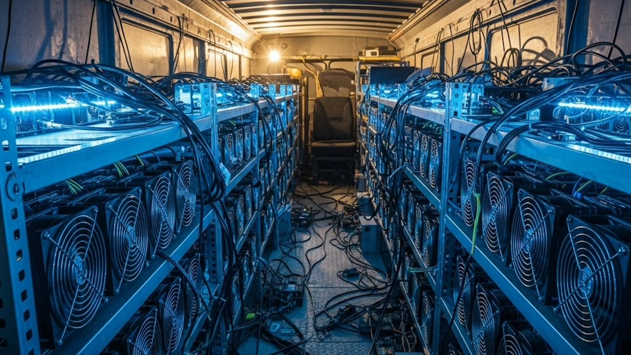 Mining