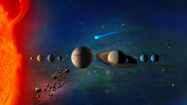 nasa missioni spaziali