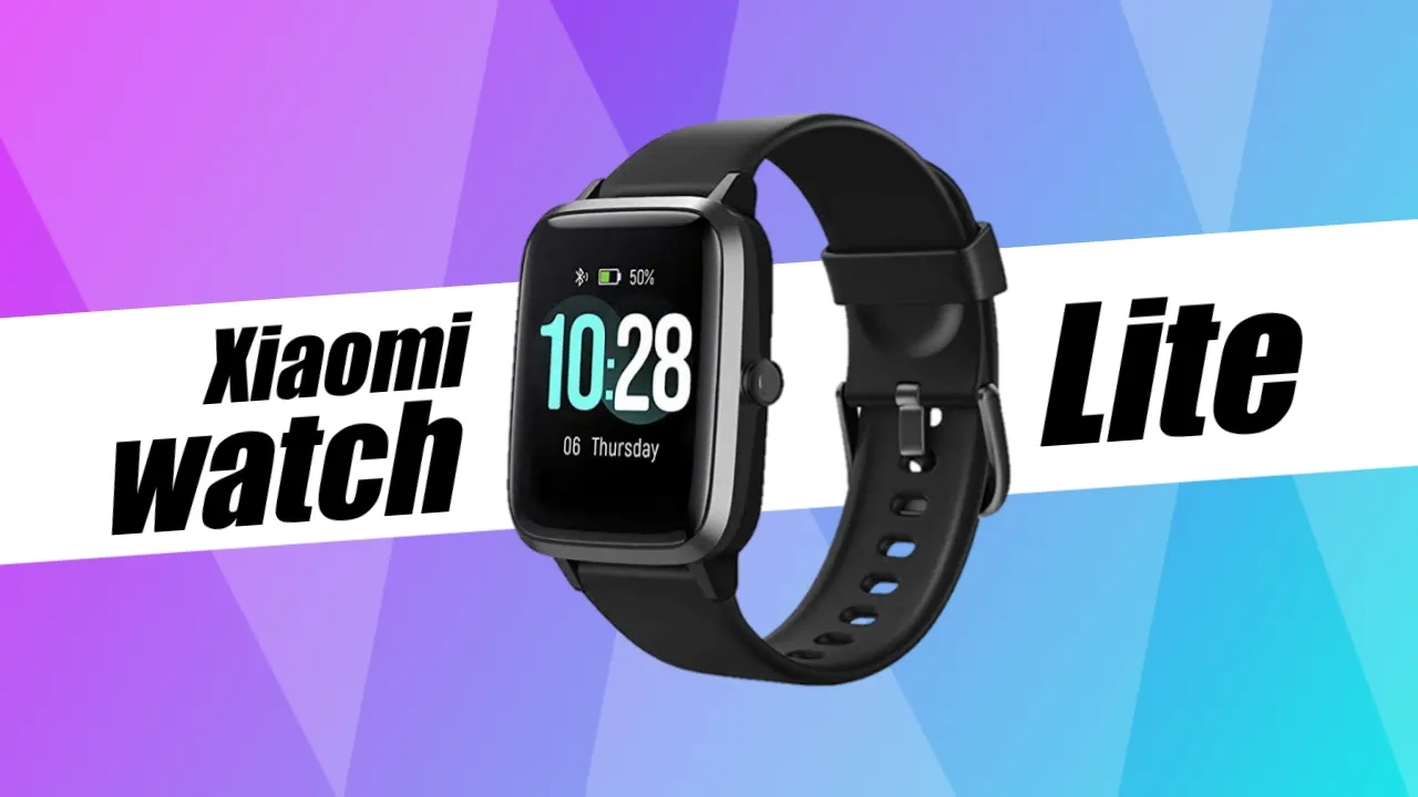 Xiaomi Mi Watch Lite - Lo Smartwatch Economico È Arrivato! 