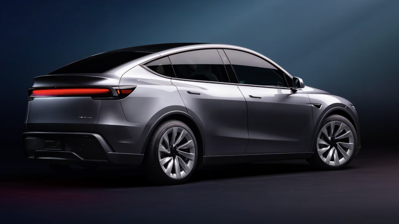 Model Y Berlin