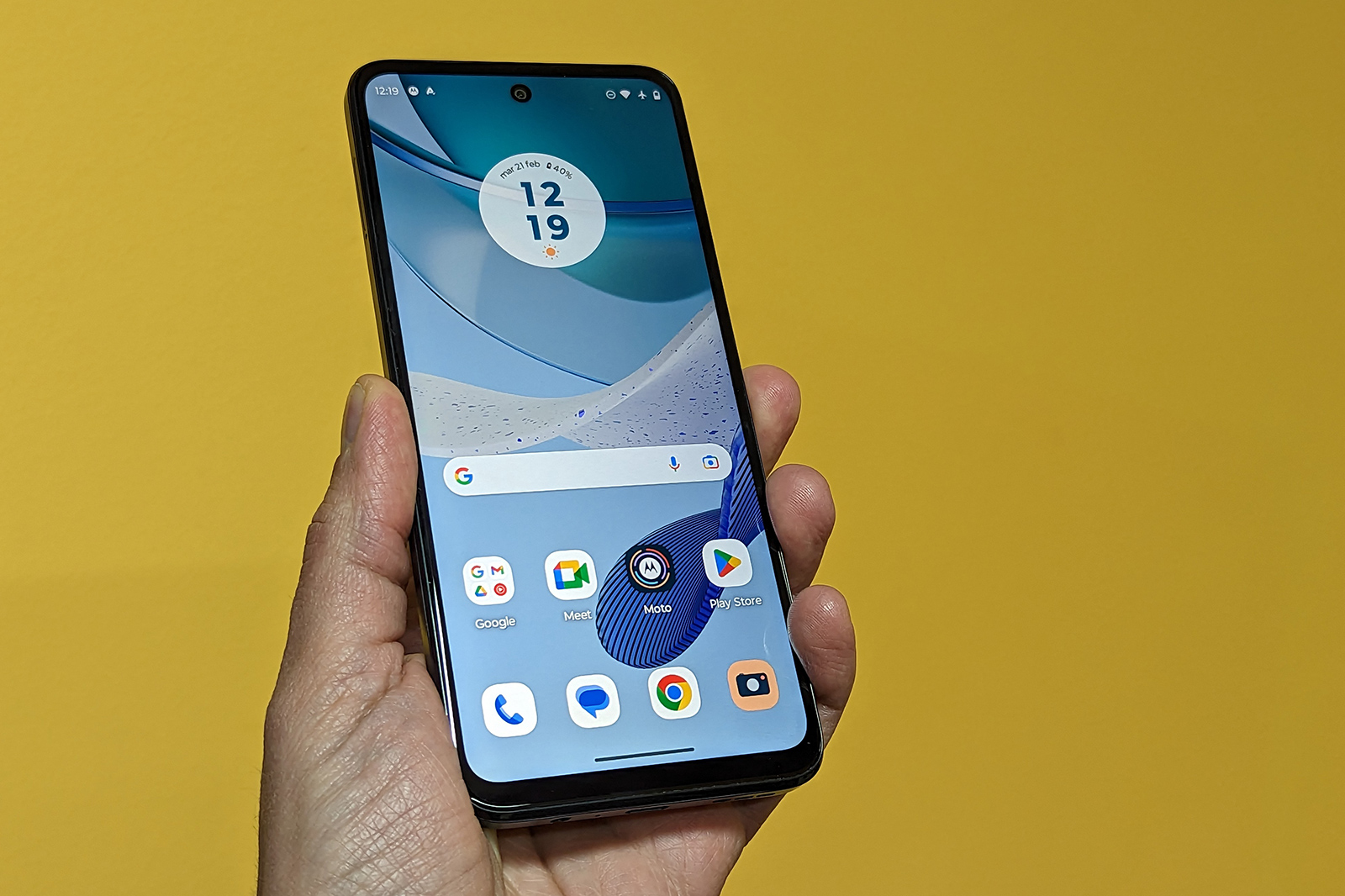 Recensione moto g53 5G