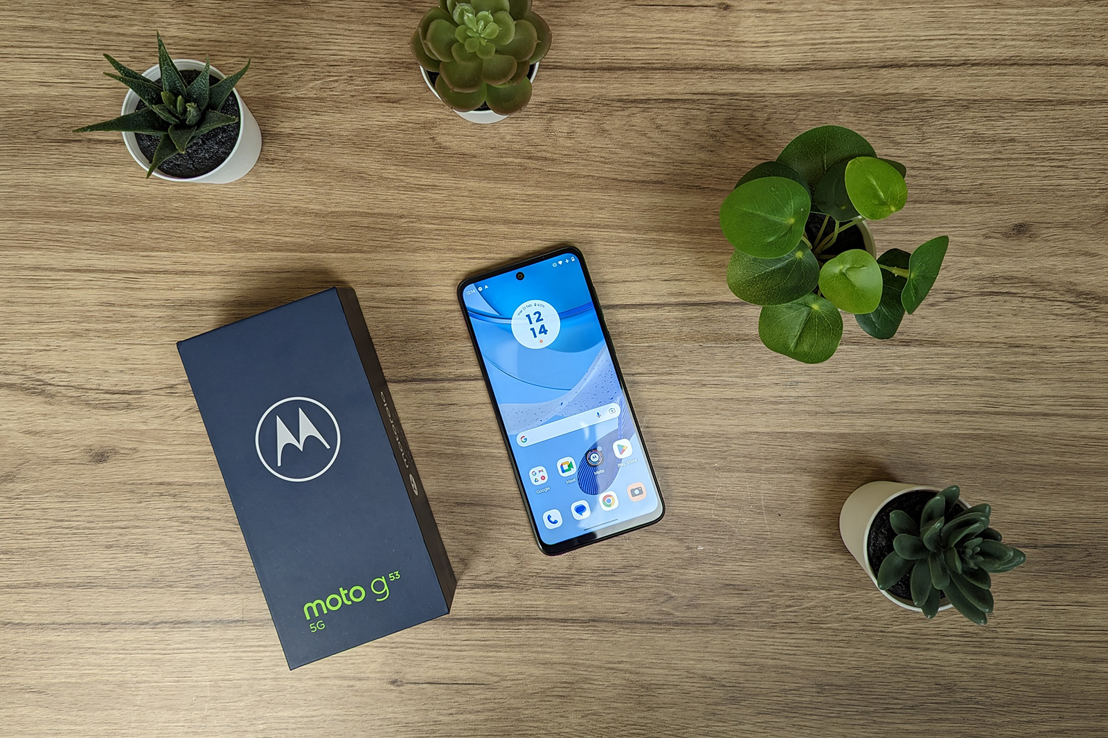 Recensione moto g53 5G
