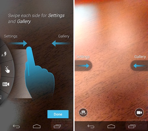 Motorola Moto X Camera Leak