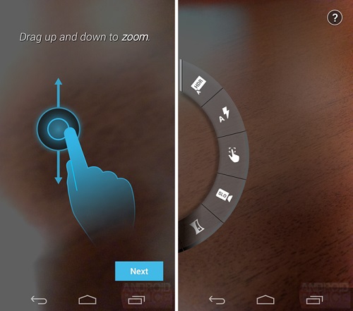 Motorola Moto X Camera Leak