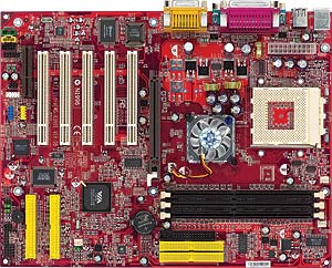 MSI KT3 Ultra-ARU Deluxe