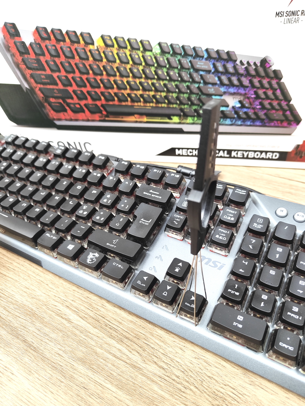 Vigor GK71 Sonic