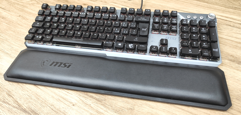 Vigor GK71 Sonic