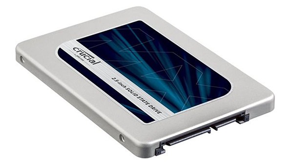 Crucial MX300