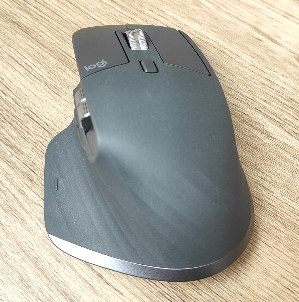 Scrivania Logitech