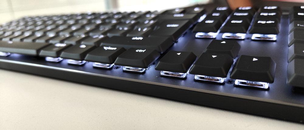 Scrivania Logitech