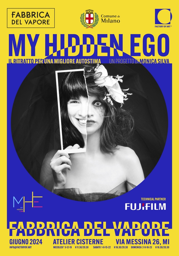 my hidden ego
